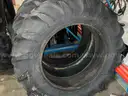 Lot of 3 Large Tires