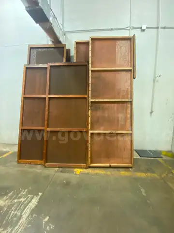 Lot of 1 Faraday Cage