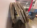 Lot of 5 Foldable Tables