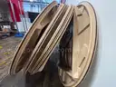 Lot of 5 Foldable Tables