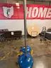 Lot of 2 Macgregor Game Bases With Poles