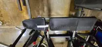 Lot of Assorted Gym Equipment
