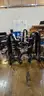 Lot of Assorted Gym Equipment