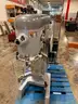 Lot of 1 Hobart Commercial Dough Mixer