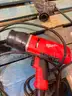 Lot of 4 Assorted Power tools and Hand Saws