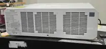 Panasonic RZ570 projector