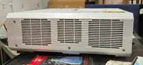 Panasonic RZ570 projector