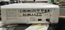 Panasonic RZ570 projector