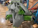 Lot of remnant turf pieces