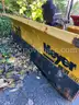 Lot of 1 Meyer Snow Plow