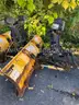 Lot of 1 Meyer Snow Plow