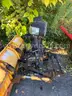 Lot of 1 Meyer Snow Plow