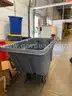 Lot of 1 Rubbermaid Heavy Duty Tilt Truck