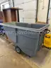Lot of 1 Rubbermaid Heavy Duty Tilt Truck