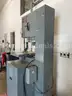 Lot of 1 Rockwell Vertical Band Saw