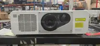 Panasonic RZ570 projector
