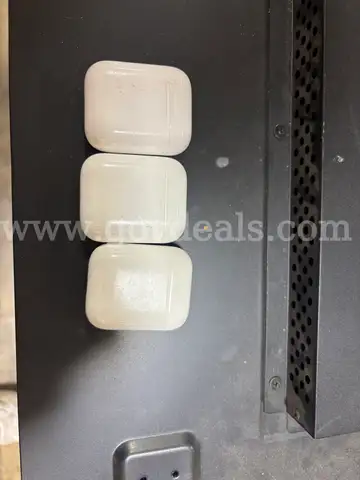 Lot of 3 AirPods