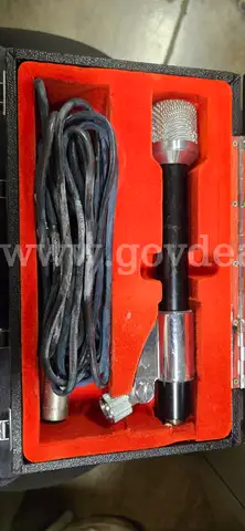 RCA HK-111 vintage microphone