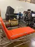 Lot of 1 Wheeled Stretcher
