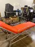 Lot of 1 Wheeled Stretcher