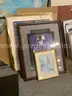 Lot of 20 Assorted Framed Art
