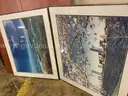 Lot of 20 Assorted Framed Art