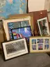 Lot of 20 Assorted Framed Art