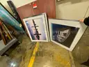 Lot of 20 Assorted Framed Art