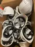 Lot of 21 Hard Hats