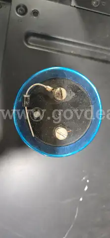 Lot of 11 assorted Mallory capacitors