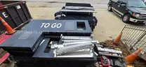Lot of 45 pieces of a Daktronics LED sign/scoreboard