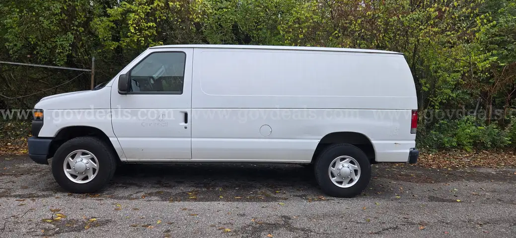 2013 Ford Econoline