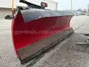 Lot of 1 Western Snow Plow Pro 7'6"