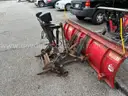 Lot of 1 Western Snow Plow Pro 7'6"