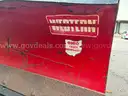 Lot of 1 Western Snow Plow Pro 7'6"