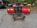 Lot of 1 Western Snow Plow Pro 7'6"
