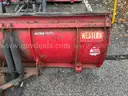 Lot of 1 Western Snow Plow Pro 7'6"