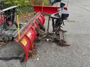 Lot of 1 Western Snow Plow Pro 7'6"