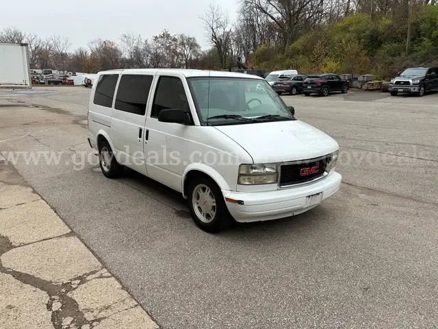 2005 GMC Safari