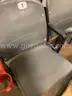 2 Retired UC Nippert Stadium Seats
