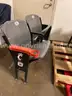 2 Retired UC Nippert Stadium Seats