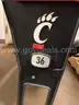 2 Retired UC Nippert Stadium Seats