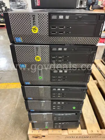 Lot of 7 Dell OptiPlex 7020 Compact