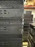 Lot of 12 Assorted Dell OptiPlex Compacts