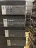 Lot of 12 Assorted Dell OptiPlex Compacts