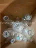 Lot of Glass Reagent Bottles