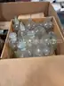 Lot of Glass Reagent Bottles
