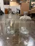 Lot of Glass Reagent Bottles