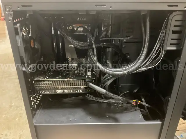 1 Custom Gaming Computer