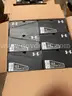 Lot of Approximately 120 Under Armour Cleats